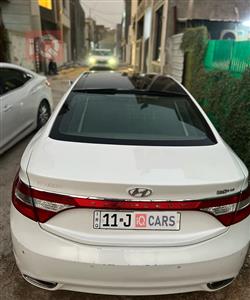 هیوندای ازێرا